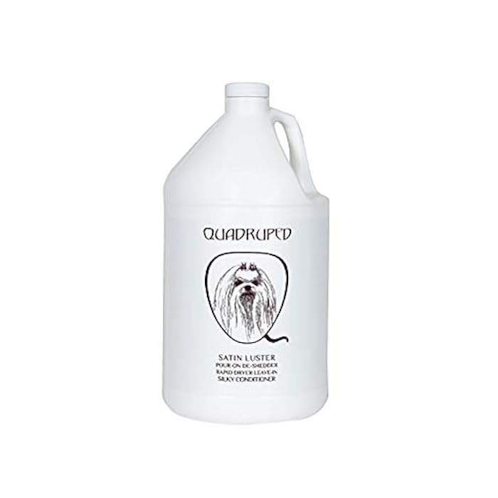 Satin Luster Leave in Conditioner (Gallon)F