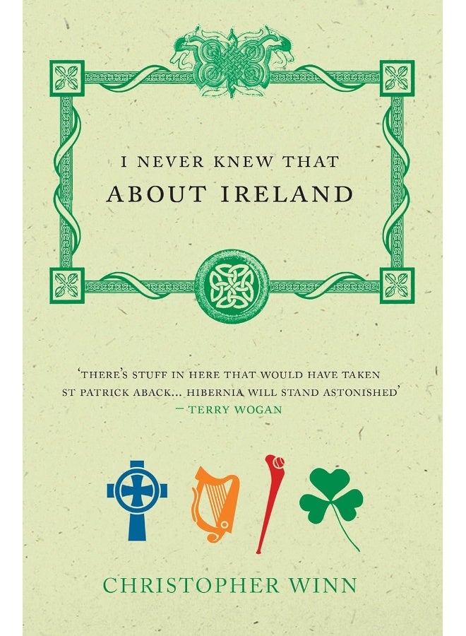 I Never Knew That About Ireland - Image 1