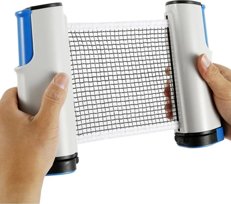 CK Spor Ckspor Portable Table Tennis Net with Mechanism 170 cm Compatible with All Tables CKS44