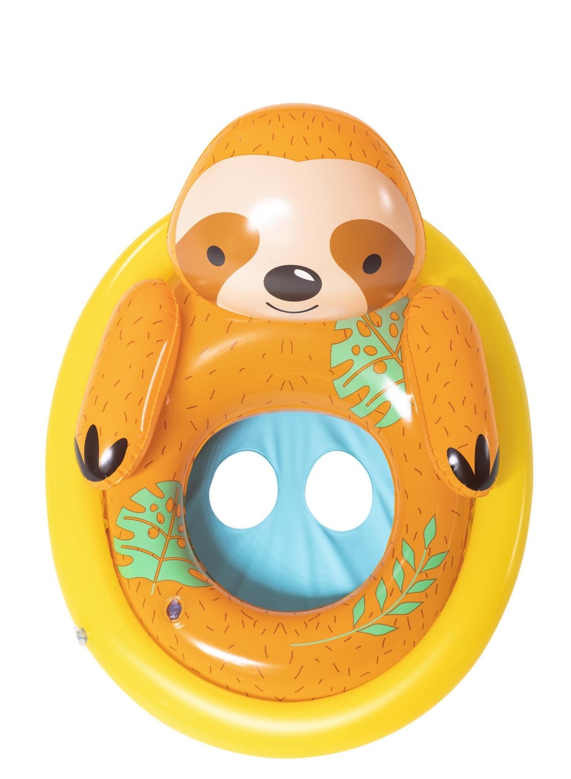 Bestway Lil' Animal Pool Float 81X56Cm -26-34058 - Image 1