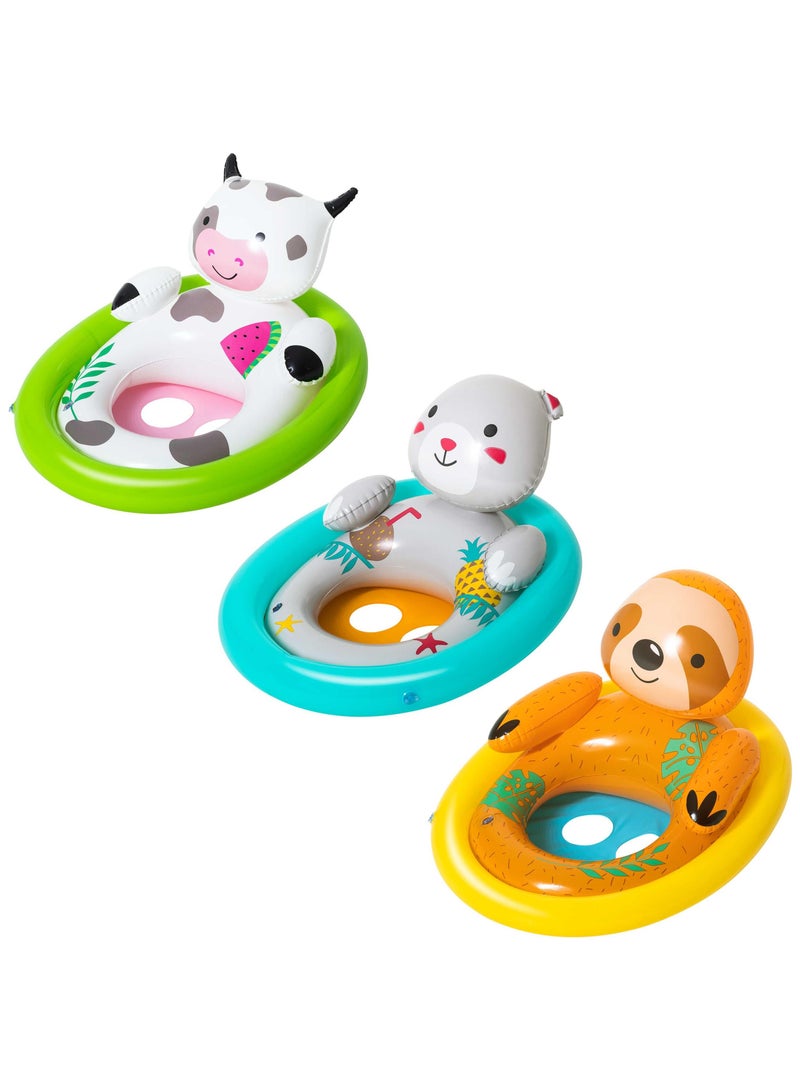 Bestway Lil' Animal Pool Float 81X56Cm -26-34058 - Image 4
