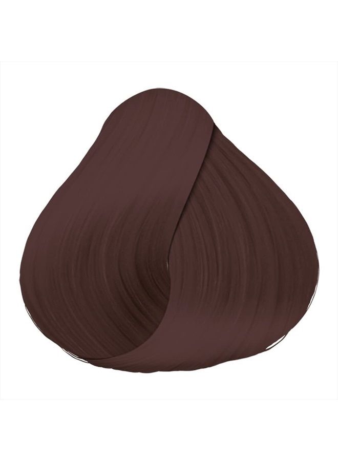 Schwarzkopf صبغة شعر احترافية Igora Royal دائمة، 5-68، بني فاتح أحمر شوكولاتة، 60 جرام  - Image 2