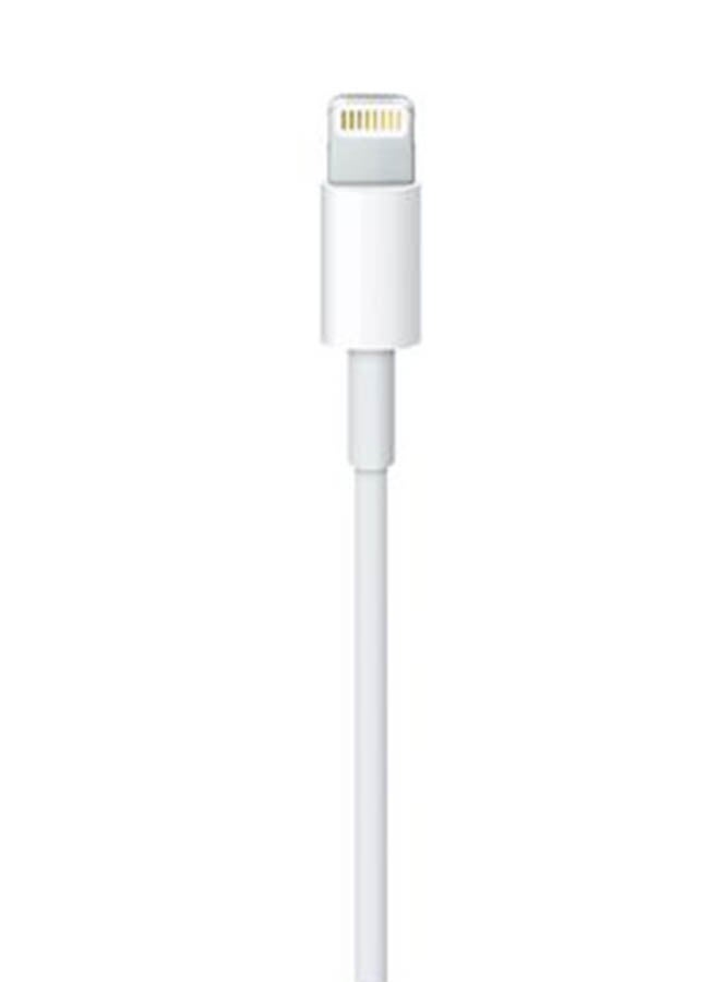 Phone Planet White Lightning connector earphones for sleek design and ultimate comfort With Apple MFI - Image 5