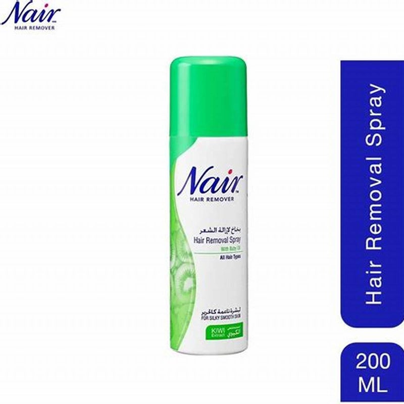 نير بخاخ إزالة الشعر بالكيوي 200 مل