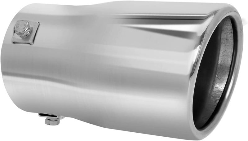 Tritrust Double Wall Stainless Steel Exhaust Tip - Image 1