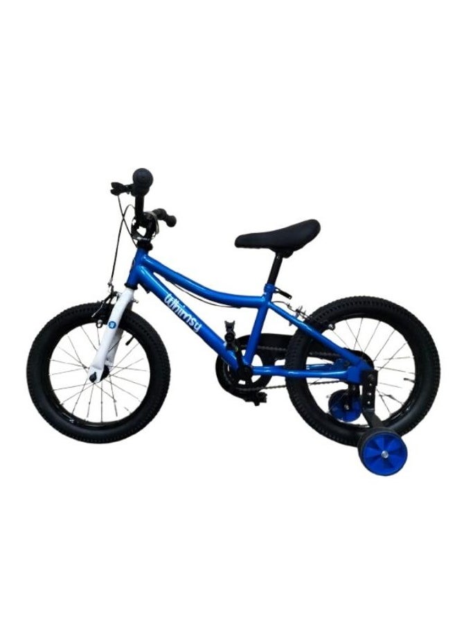 Whimsy Whimsy Classic Bicycle - Blue, 12 Inches  - Image 2