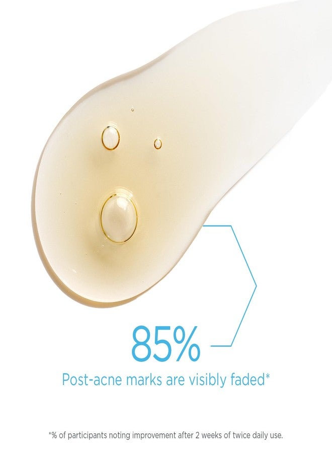 Neostrata سيروم تصحيح علامات ما بعد حب الشباب من NEOSTRATA - تنقية المسام وتوحيد اللون، سيروم وجه مقشر ومشرق مع النياسيناميد وفيتامين C - لجميع أنواع البشرة، غير كوميدوغيني، خالي من العطور، 1 أونصة سائلة. - Image 2