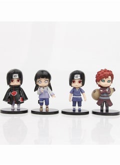 Generic 12-Piece Naruto Anime Action Figure Set 5x8cm  - Image 4