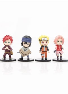 Generic 12-Piece Naruto Anime Action Figure Set 5x8cm  - Image 2