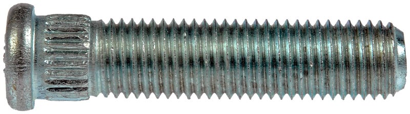 Dorman 610323 M12150 Serrated Wheel Stud 1280 mm Knurl 54 mm Length Compatible with Select Models 10 Pack Made in USA - Image 2