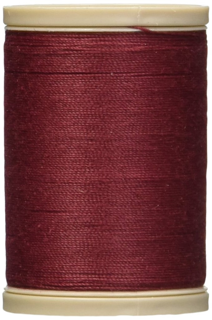 S9502820 DUAL DUTY XP HEAVY THREAD 125YARD BARBERRY RED