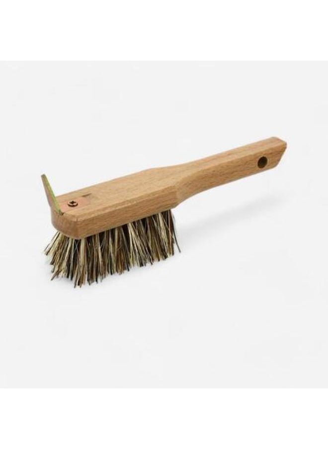 FOUGANZA Sentier Horse Riding Wooden Hoof Pick Brush  - Image 1