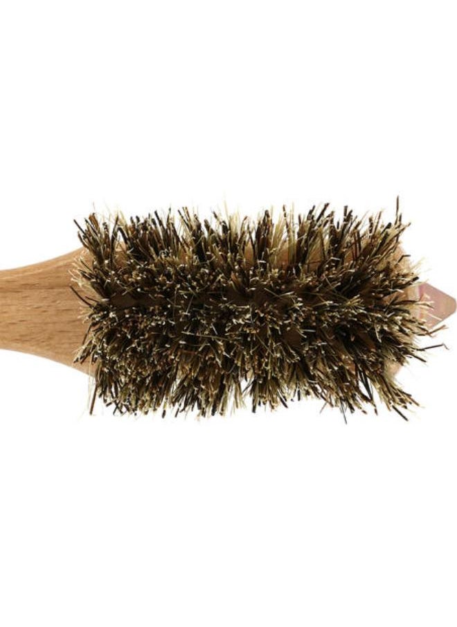 FOUGANZA Sentier Horse Riding Wooden Hoof Pick Brush  - Image 3