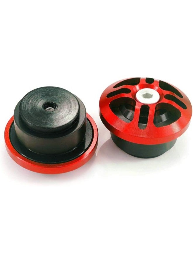 klarako Motorcycle Accessories Frame Fairing Bolt Hole Covers Screws Caps Decoration Plug for Kawa saki Ninja400 Z400 Ninja250 Ninja 400 Z 400 Ninja 250 - Image 1