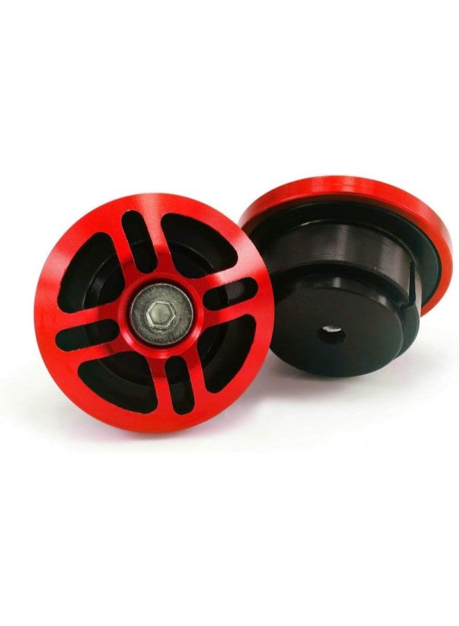 klarako Motorcycle Accessories Frame Fairing Bolt Hole Covers Screws Caps Decoration Plug for Kawa saki Ninja400 Z400 Ninja250 Ninja 400 Z 400 Ninja 250 - Image 2