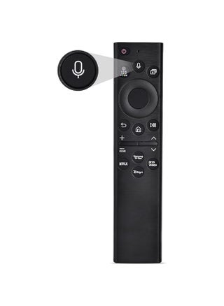 KOOMOER Replacement Voice Remote for Samsung Smart TV: Low Power Tech Control,Compatible with 2022 BN59-01385A(no Solar),for Most 2018 to 2022 Smasung Crystal UHD QLED The Frame QLED 4K 8K Smart TV - pzsku/Z14D616077538E083FF64Z/45/_/1732864074/32dbb521-e351-4ab7-97b0-bb9c775fecc6