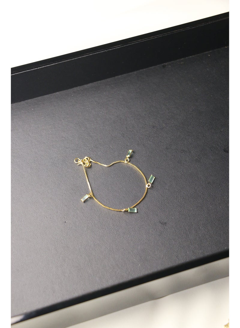Moonlit Style Studio Gold-Tone Bracelet - Image 2