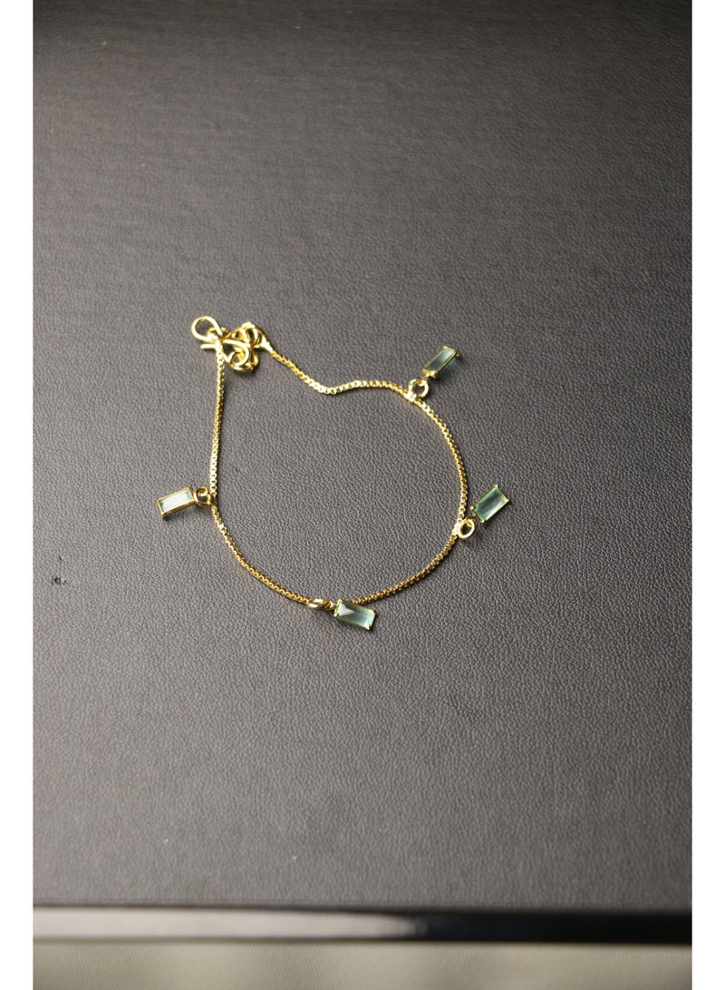 Moonlit Style Studio Gold-Tone Bracelet - Image 1