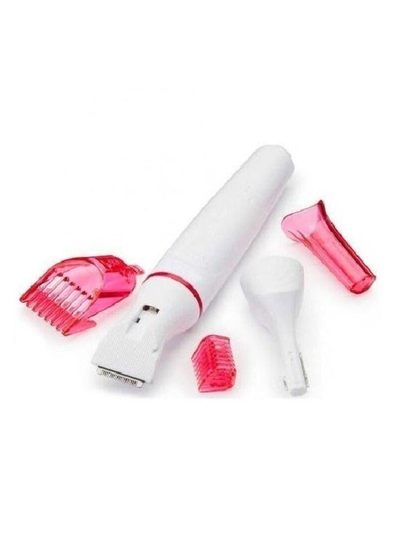 AS SEEN ON TV Sensitive Precision Beauty Styler- Pain-Free Hair Remover for Smooth, Radiant Skin - Image 1