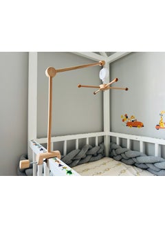 Ozan Tuhafiye Crib Mobile Set 3 Pieces (4 Arms) Set2  - Image 1