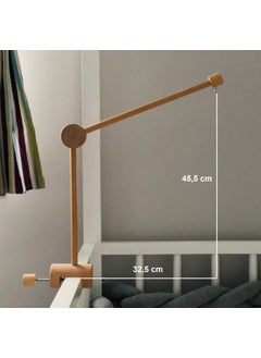 Ozan Tuhafiye Crib Mobile Set 3 Pieces (4 Arms) Set2  - Image 3