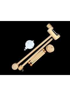 Ozan Tuhafiye Crib Mobile Set 3 Pieces (4 Arms) Set2  - Image 4