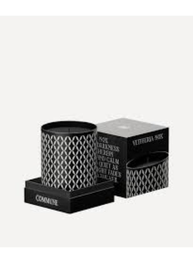 COMMUNE Vetiveria Nox Candle 400g - Image 1