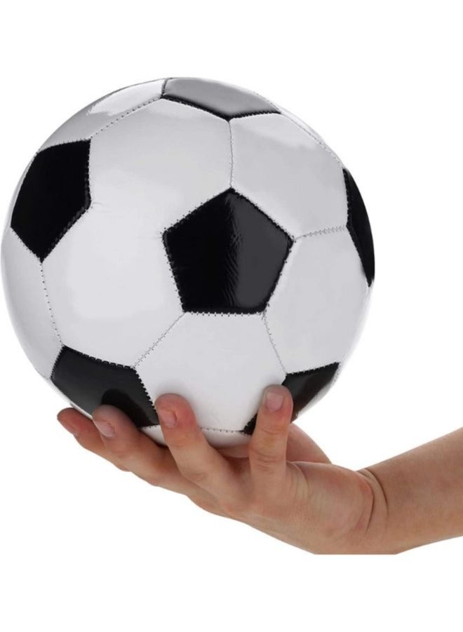 Size 5 Sports Soccer Balls, Classic Soccer Ball, for Football Training Youth And Adult Football Beginner - Image 4