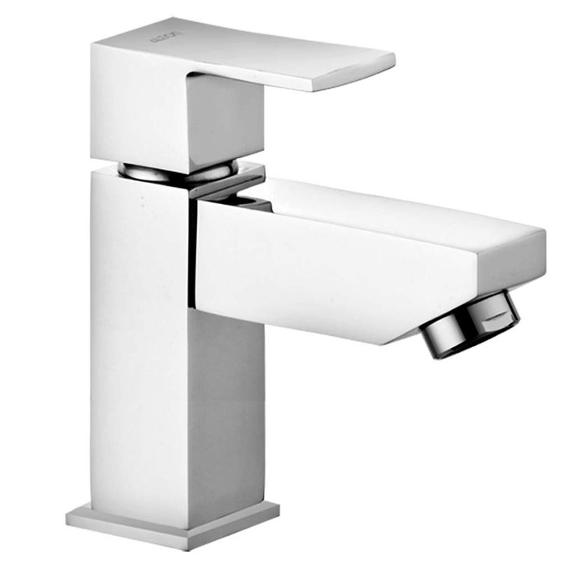 ALTON EDG14001 Brass Pillar Cock, Chrome Finish