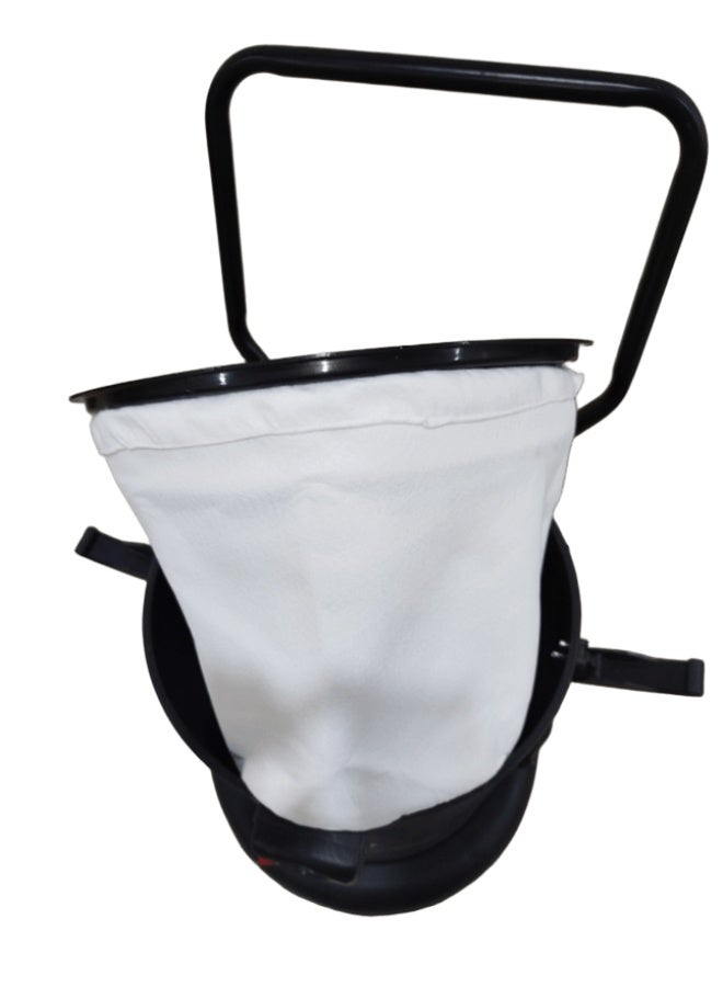 PLAY Dry Vacuum Cleaner 3300 Watts on a Trolley Base for Easy Mobility. - Image 4