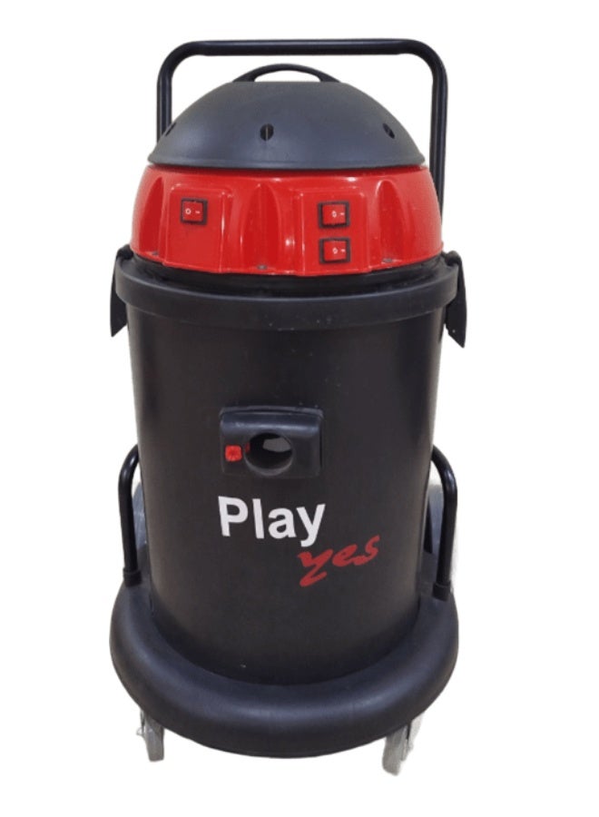 PLAY Dry Vacuum Cleaner 3300 Watts on a Trolley Base for Easy Mobility. - Image 1