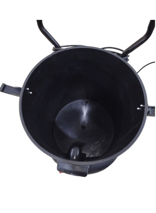 PLAY Dry Vacuum Cleaner 3300 Watts on a Trolley Base for Easy Mobility. - Image 5