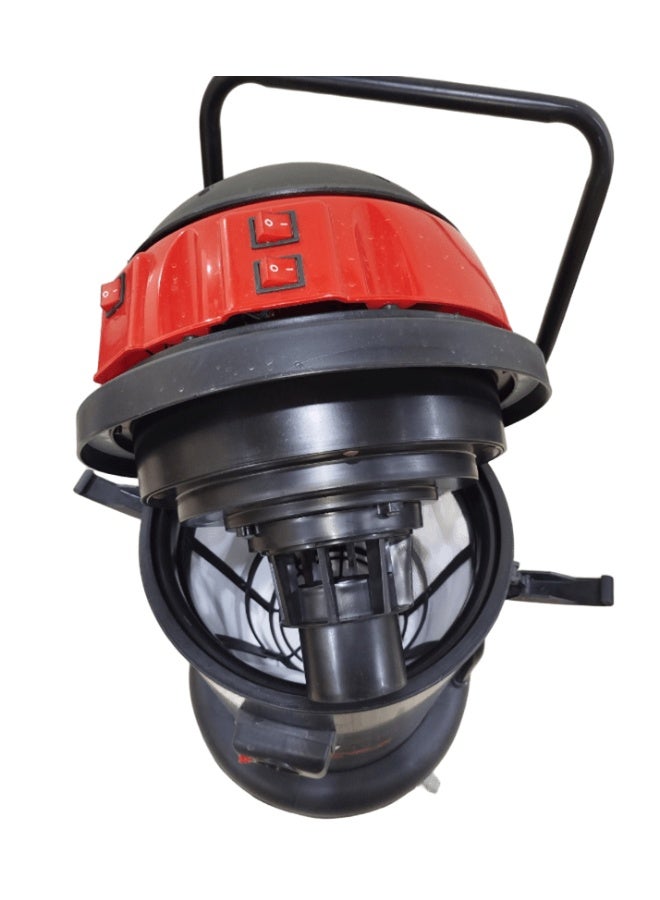 PLAY Dry Vacuum Cleaner 3300 Watts on a Trolley Base for Easy Mobility. - Image 3
