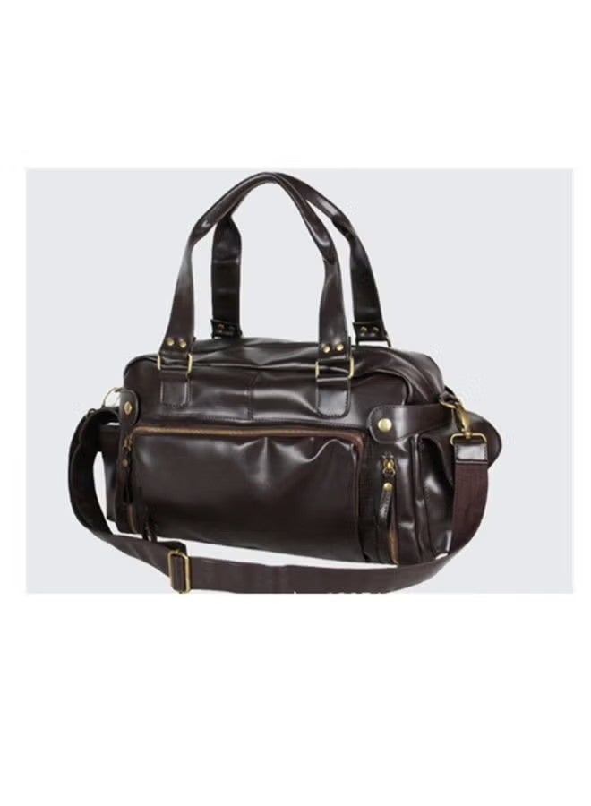 Goolsky New Classic Men's Handbag, Casual Crossbody & Shoulder Bag, Korean-style Fashion Travel Bag, Trendy Men's Bag - Image 3