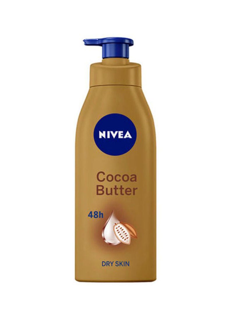 Nivea Cocoa Butter Body Lotion