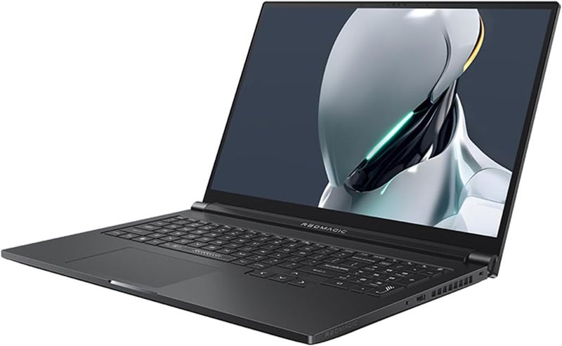 REDMAGIC Titan 16 Pro Gaming Laptop, Intel Core i9-14900HX, RTX 4060, 16GB DDR5, 1TB SSD, 16” 2.5K 240Hz, Windows 11 – Black English BLACK - Image 3