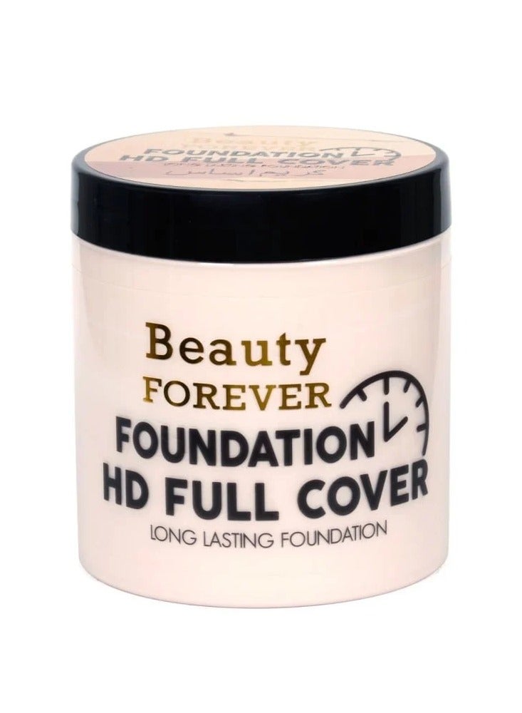 بيوتي فوريفر كريم أساس للجسم من بيوتي فورايفر 500 مل |01