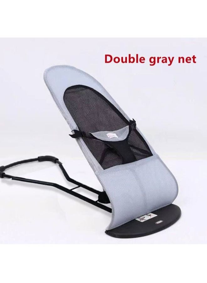 إن كي أكس كرسي هزاز محمول للحيوانات الأليفة - Image 2