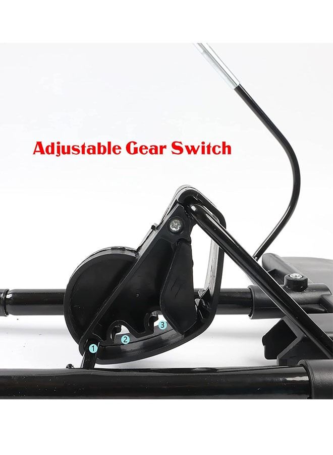 إن كي أكس كرسي هزاز محمول للحيوانات الأليفة - Image 5