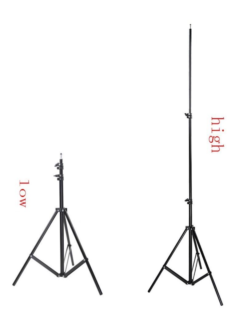 Professional Photo Photography 2 M Studio Light Stand - Image 5