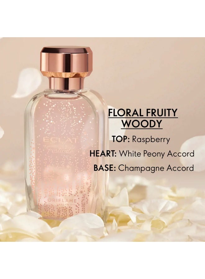 أوريفليم أو دو تواليت إكلا فيستيفيتي 50مل - Image 4