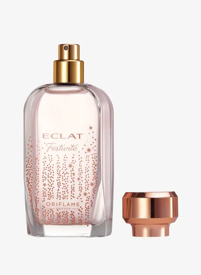 أوريفليم أو دو تواليت إكلا فيستيفيتي 50مل - Image 2