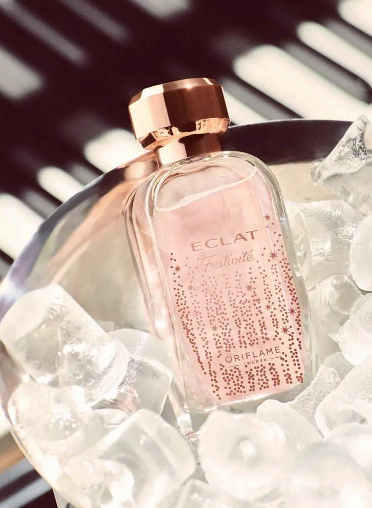 أوريفليم أو دو تواليت إكلا فيستيفيتي 50مل - Image 3