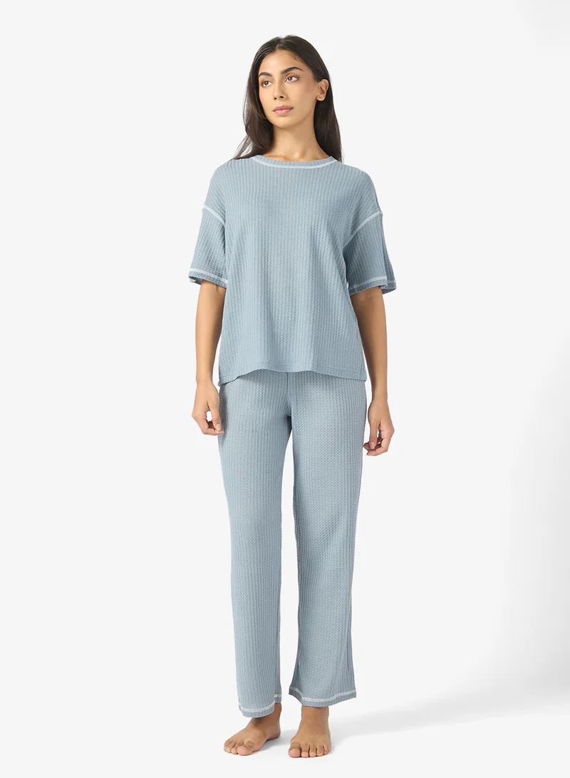 ELLA Basic Pyjama Set