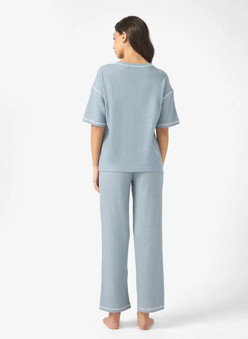 ELLA Basic Pyjama Set