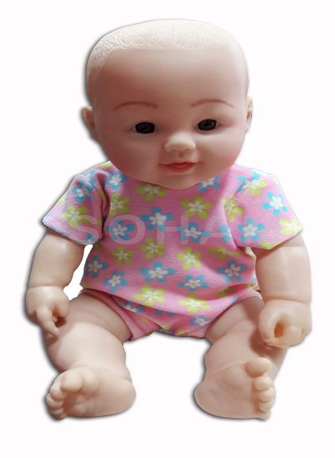 SOHAM SHREE ᵀᴹ : Small Baby Mannequin Non-Breakable Plastic Model Doll Small Size Doll for Display of Cloth - Image 3