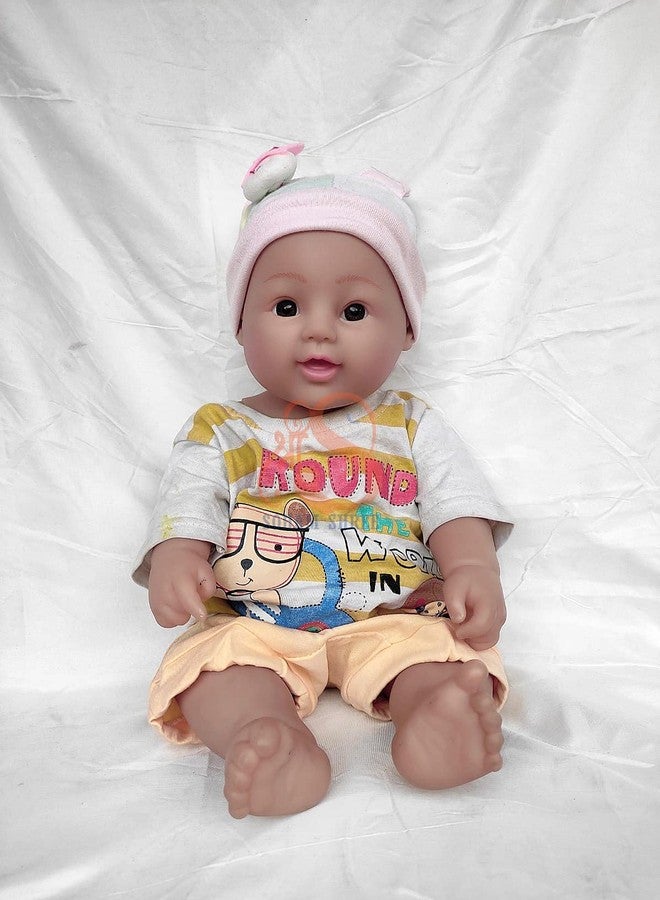 SOHAM SHREE ᵀᴹ : Small Baby Mannequin Non-Breakable Plastic Model Doll Small Size Doll for Display of Cloth - Image 1