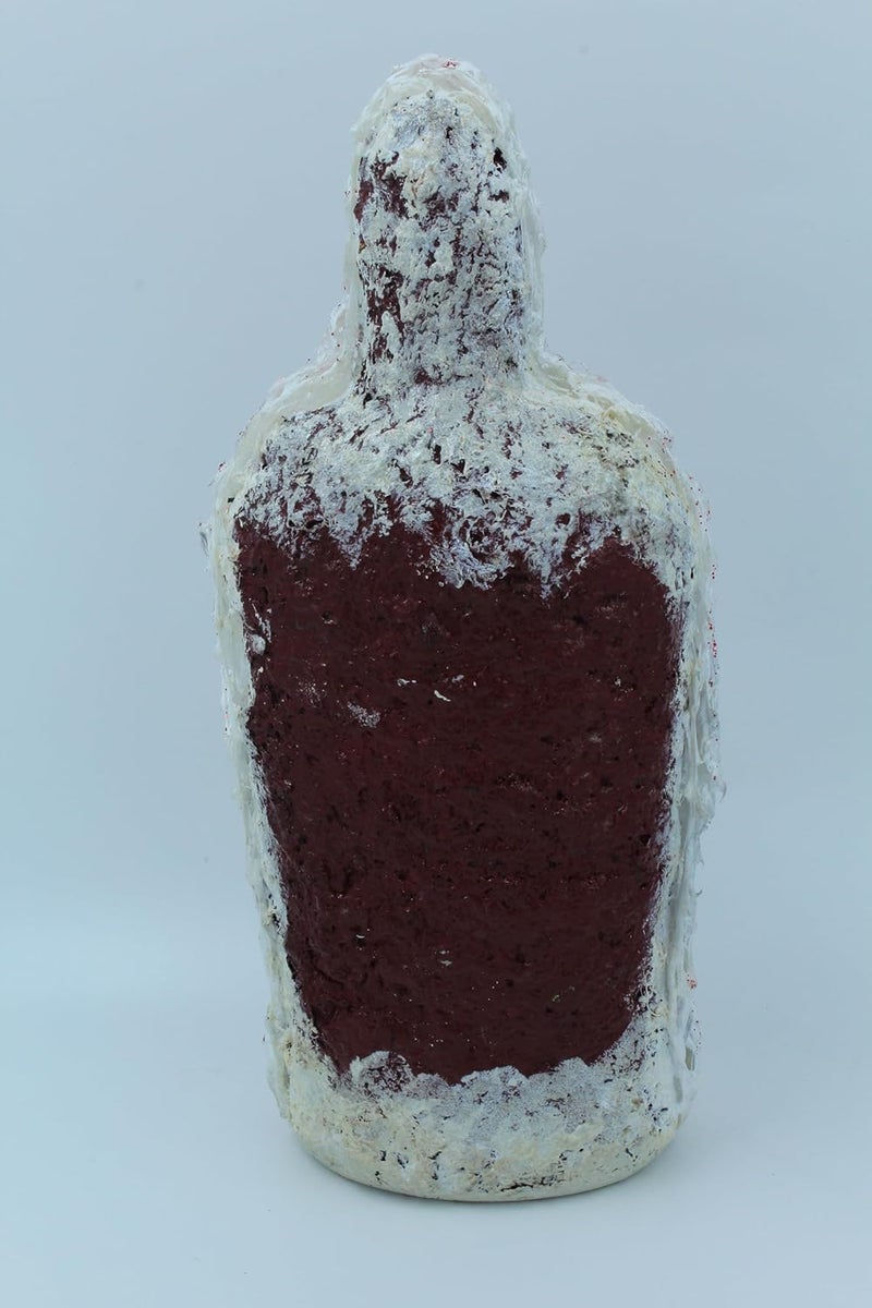 Generic Multicolour Abstract Decorative Bottle  - Image 2