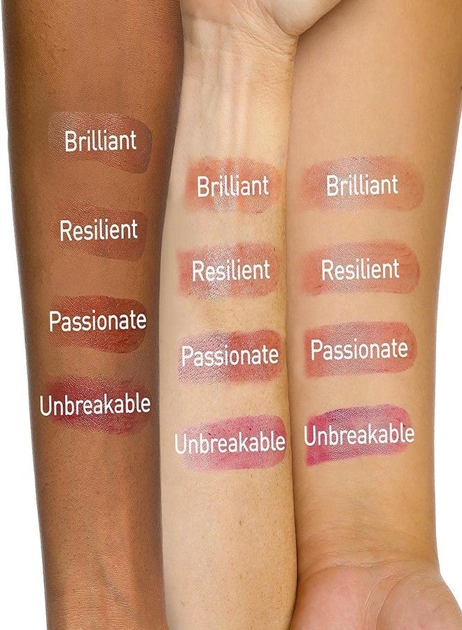 LIQUE Active Lip & Cheek Balm Makeup Stick, Lightweight & Hydrating, Sheer Color with Buildable Coverage, Natural-Looking, Dewy Finish, Vegan Formula, Unbreakable, 0.49 Oz. - Image 5