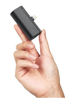 PlugOn L Built-in Connector Mini Fast Charging Power Bank